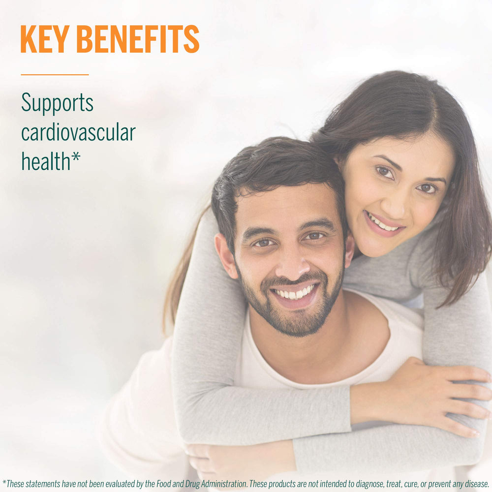 Genestra Brands CoQ10 Chewable tablet texture for easy chewing.