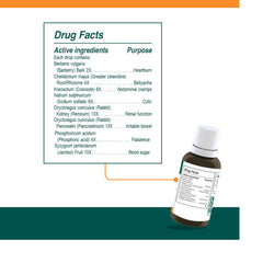 Genestra HPNP dropper application for convenient dosing and routine support