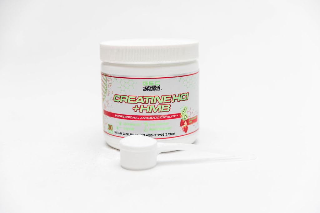 30-serving tub ready for consistent training days.