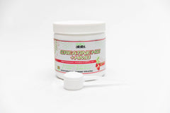 30-serving tub ready for consistent training days.