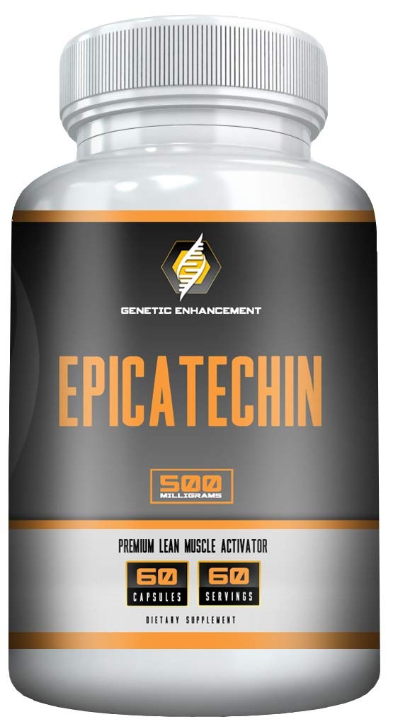 American-made Epicatechin packaging highlighting quality and USA-made assurance