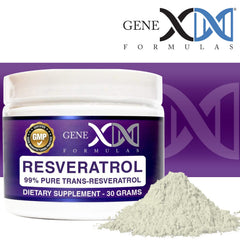 Genex Trans Resveratrol storage setup advises cool, dry place.