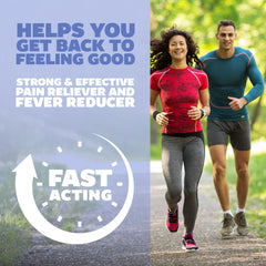 Genexa label highlights the 500mg active ingredient and core formula.