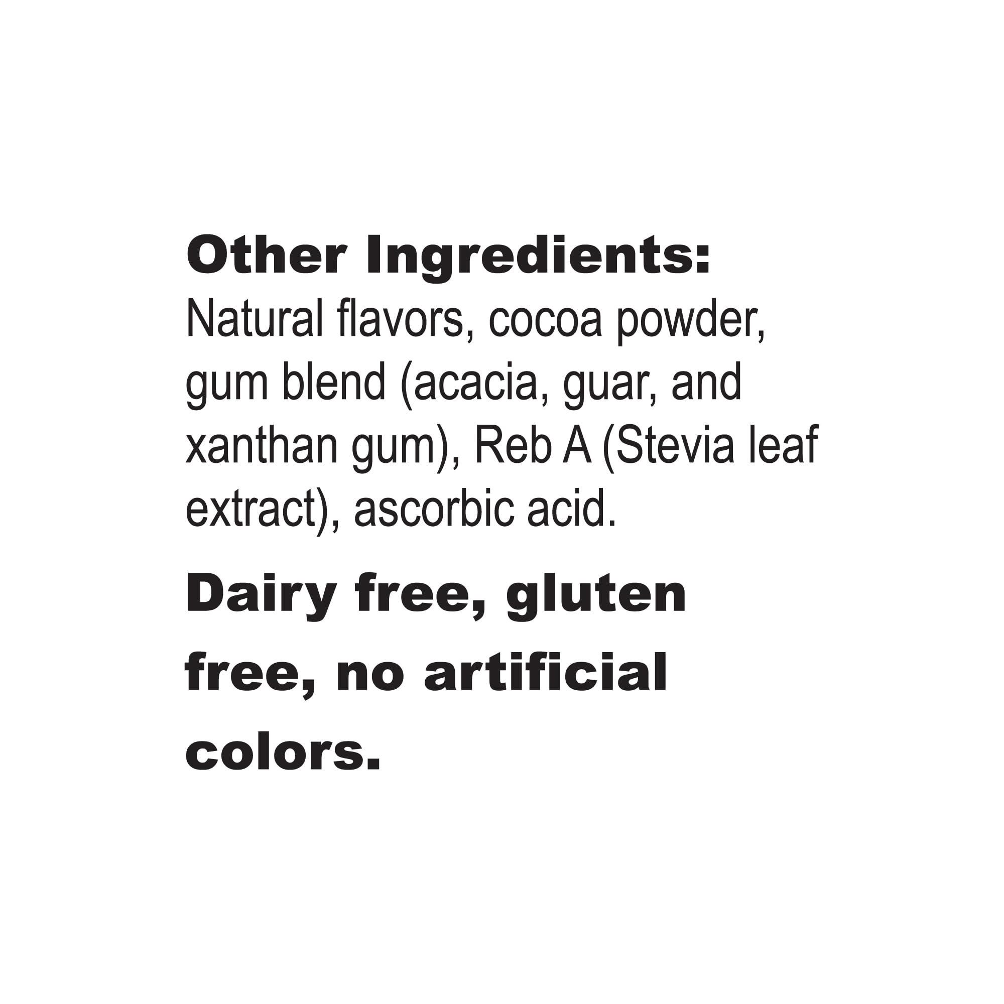 Genuine Health Greens + Extra Energy shake in a glass for smoothie-ready energy.