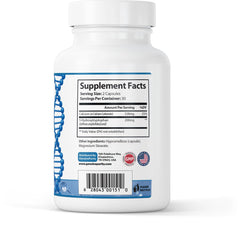 GenuinePurity 5-HTP during evening wind-down for restful sleep support