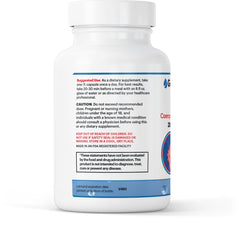Manufactured in a US facility with third-party testing for purity