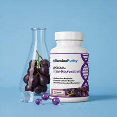 GenuinePurity detailed label ingredients highlights purity and safety.