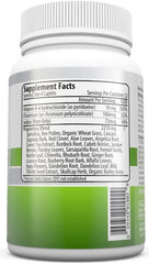 Geometal MaXzorb Cleanse packaging with clear usage directions.