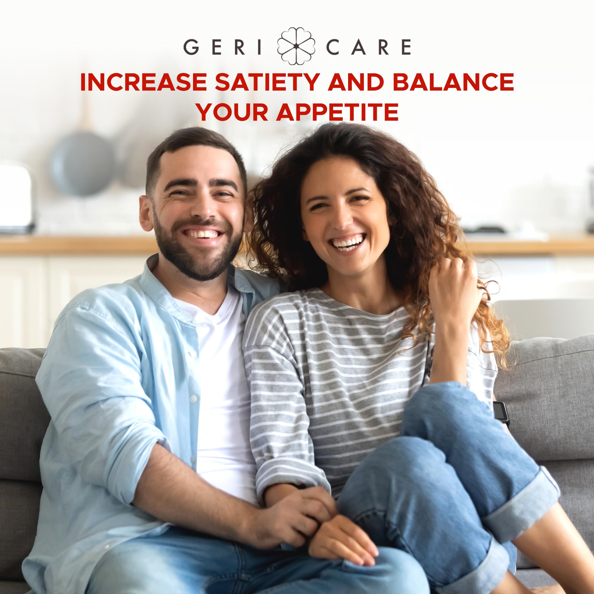 GeriCare Geri-Mucil ready-to-use fiber drink for convenient daily use.