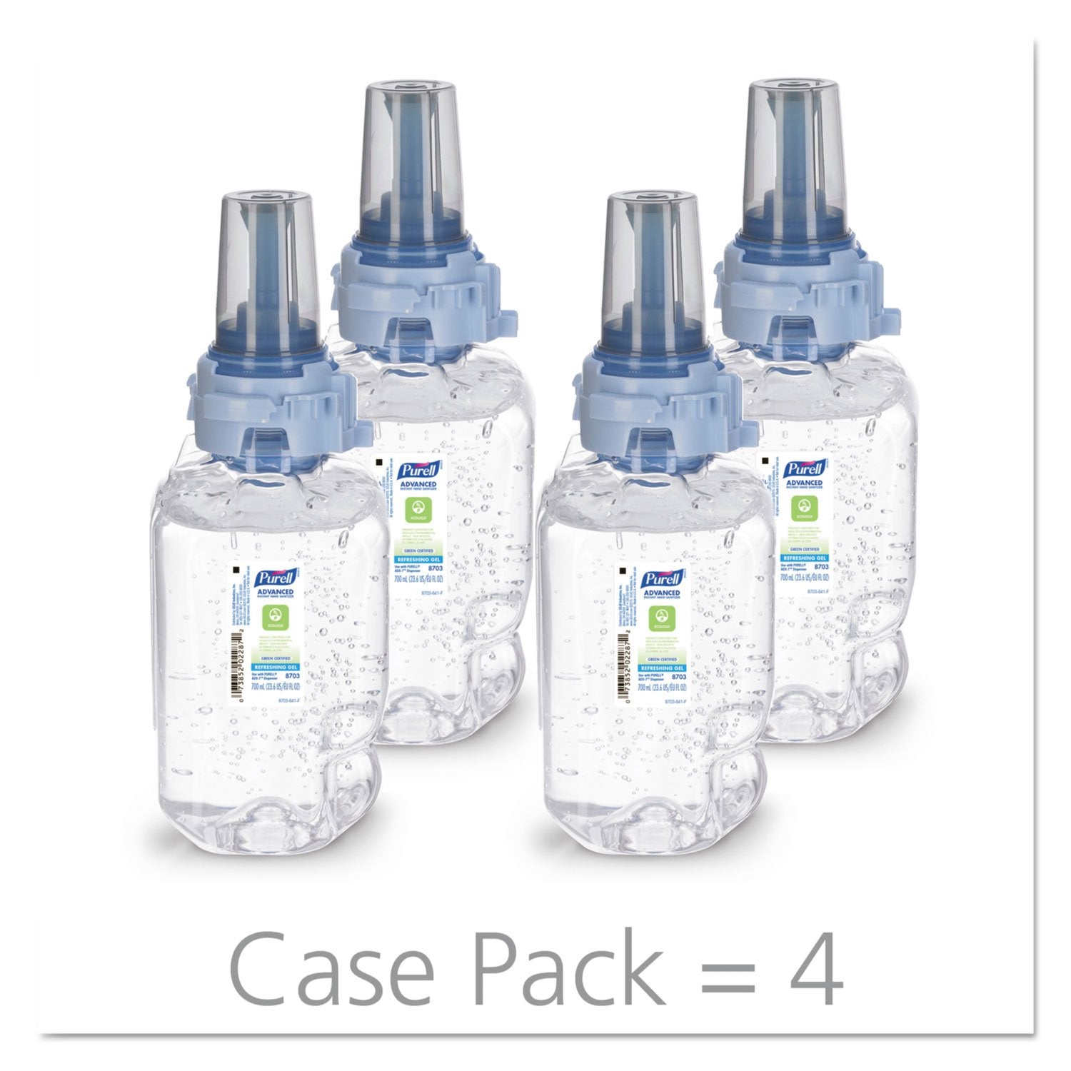Kills 99.99 percent of most common germs for confident everyday hygiene.