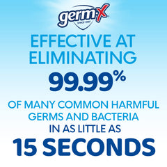 Germ-X Original 48-pack is ideal for bulk classroom or office use.