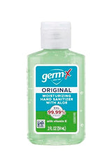 Bulk Germ-X 24-pack ideal for classroom and travel.