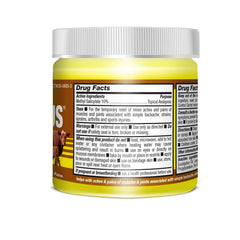 Germa Manteca Ubre Plus tea tree oil content signifying natural aromatics