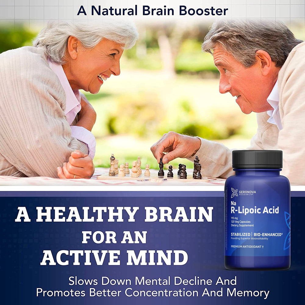 Active adult lifestyle shot with energy metabolism focus