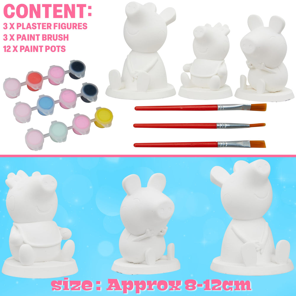 Get Trend non-toxic materials provide peace of mind during creative sessions.
