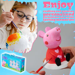 Get Trend water-based paints offer bright colors and easy cleanup for kids.
