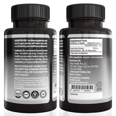 GeumHeuk high absorption bottle highlighting efficient nutrient uptake