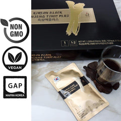 GeumHeuk bottle pour allows easy intake anytime