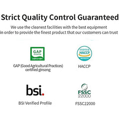 GeumHeuk facility quality-control ensures purity