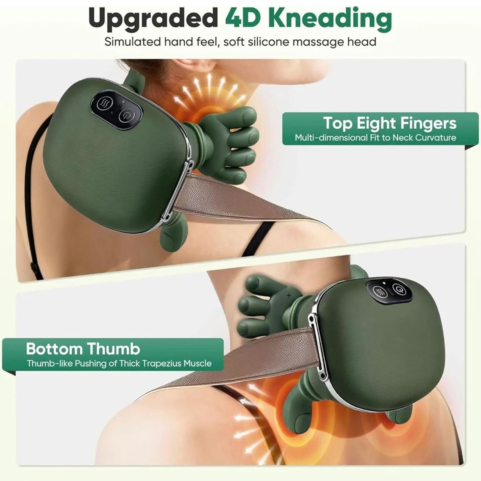 GFTHKL massager makes an thoughtful gift for relaxation and recovery