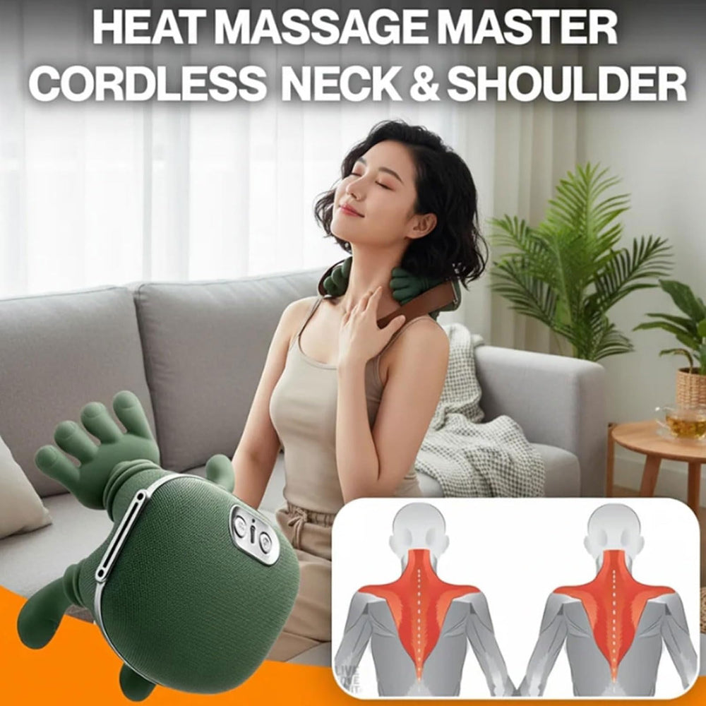 GFTHKL handheld or strap-on wear options for flexible use