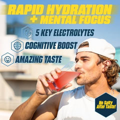 G Fuel electrolytes powder peach pour provides tasty hydration during workouts and focus