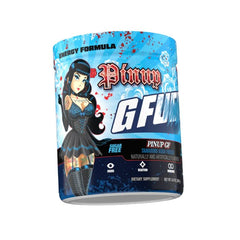 G Fuel Pinup GF tamarind drink setup for quick energy and concentration