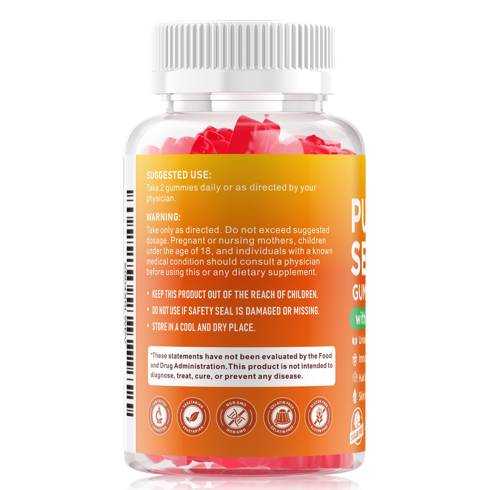 GGMMUU packaged 120-count two-pack on store shelf