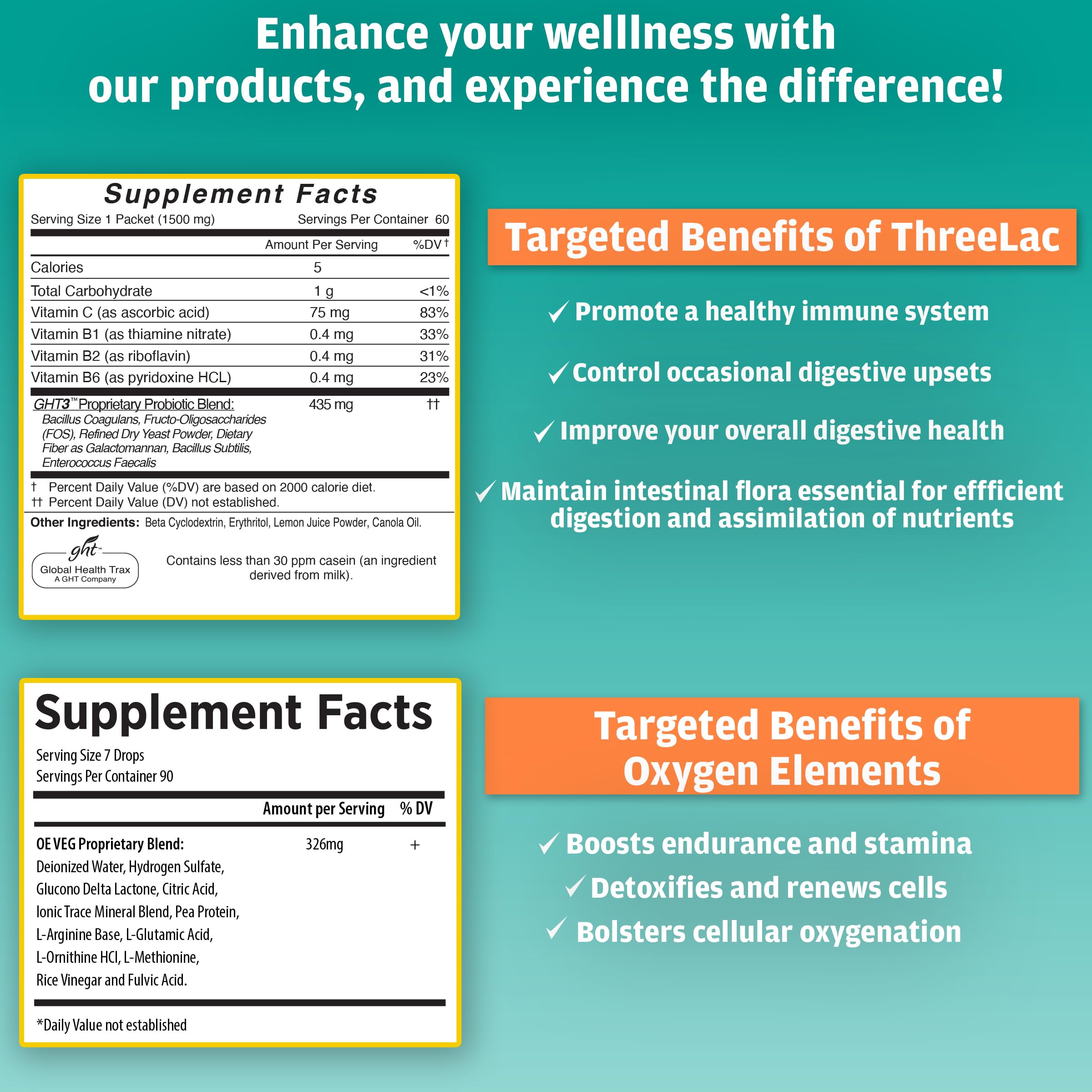 Oxygen Elements Max Drops bottle for subtle energy support and oxygen delivery.
