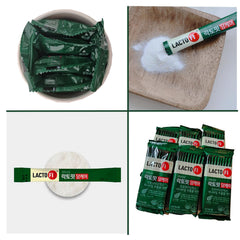 GIANANO Sugar-free formula with zero sugar per serving.