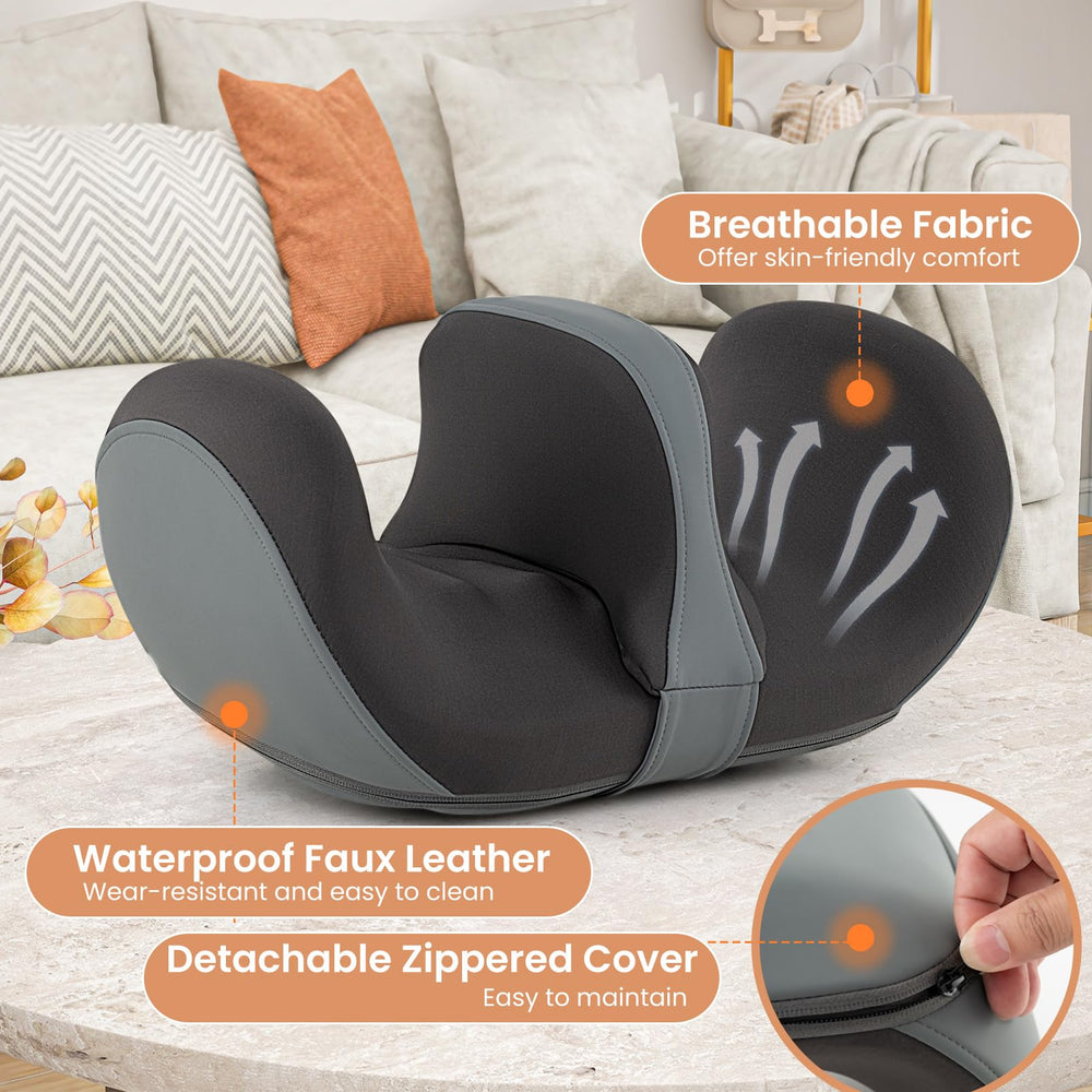 Giantex easy-use control panel for customized massage