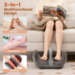 Giantex kneading shiatsu nodes for calf relief