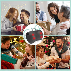 GiftPlus customizable massage modes and intensity levels for tailored relief