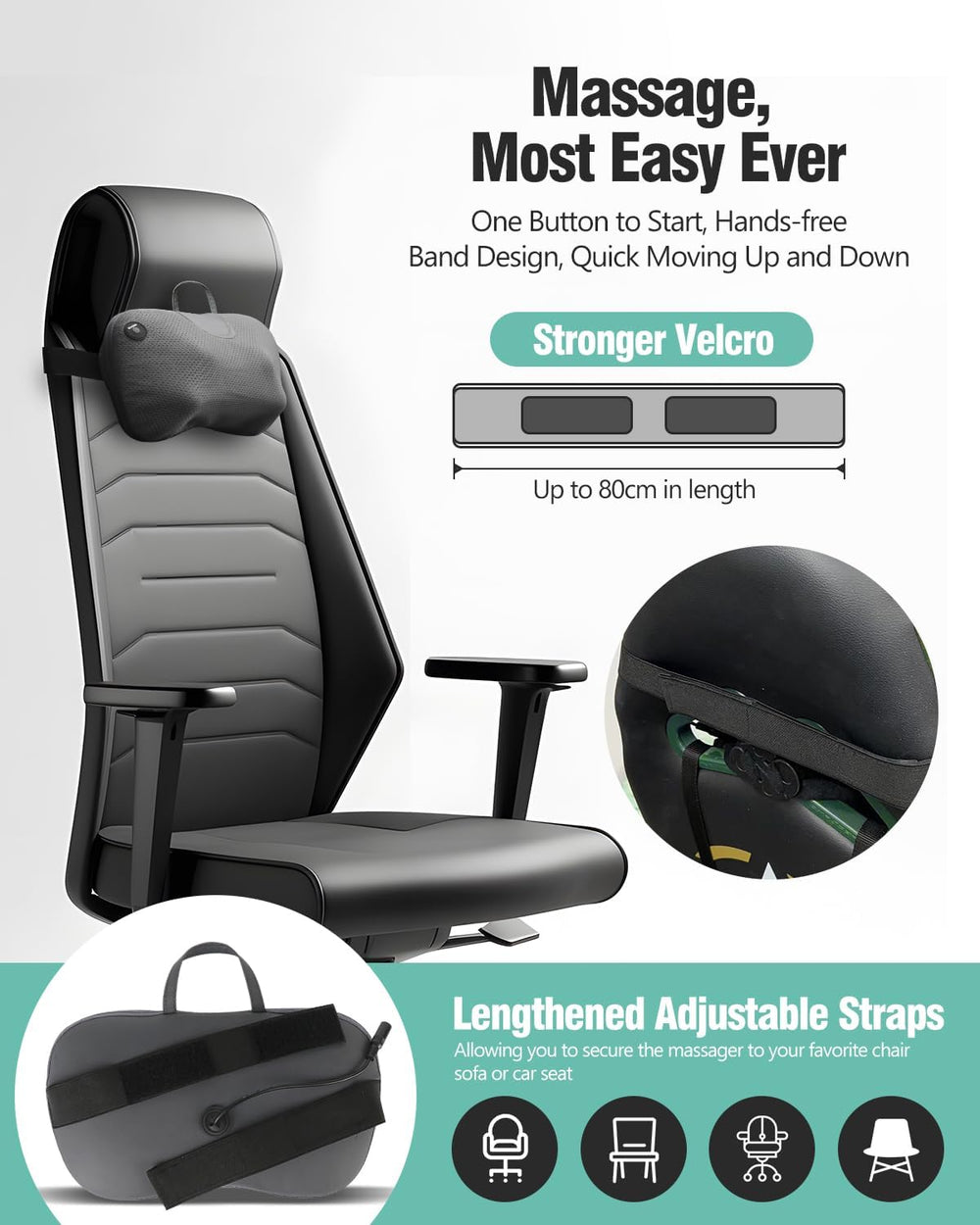 GiftPlus easy-to-use controls for simple therapy sessions