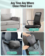 GiftPlus gift-ready cushion, ideal for dad mom or Christmas gifting