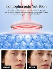 GIHWRRI face sculpting device for at-home facial lift and contouring