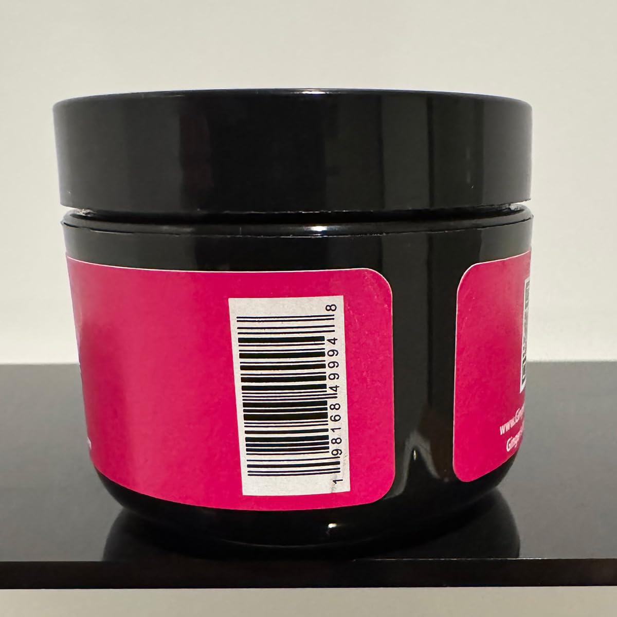 Massage-ready texture of Ginger's Miracle Cream supports soothing moisturization.