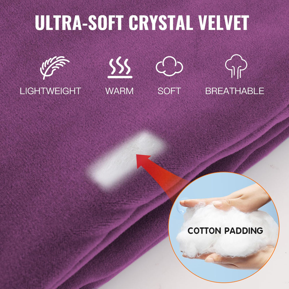 Girasol heated scarf makes a thoughtful winter gift.