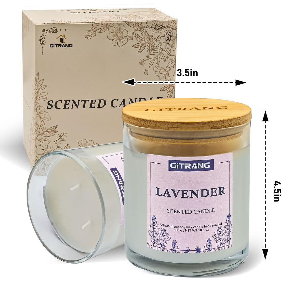 GITRANG frosted jar packaging suitable for thoughtful gifts