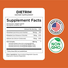 GIV Health Dietrim packaging in a box, signaling clean vegan-friendly formula.