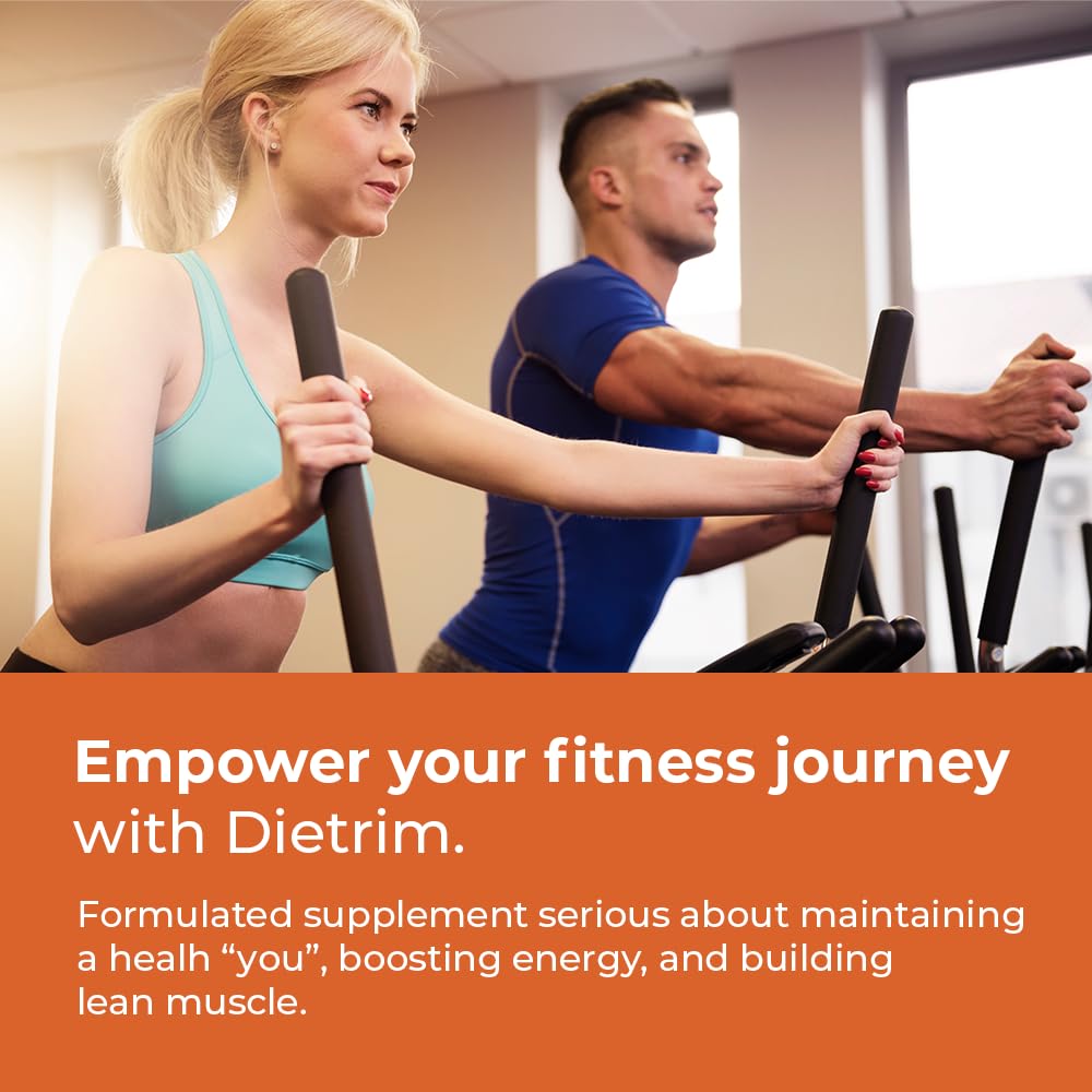 GIV Health Dietrim usage scene during morning routine, supports portion planning.