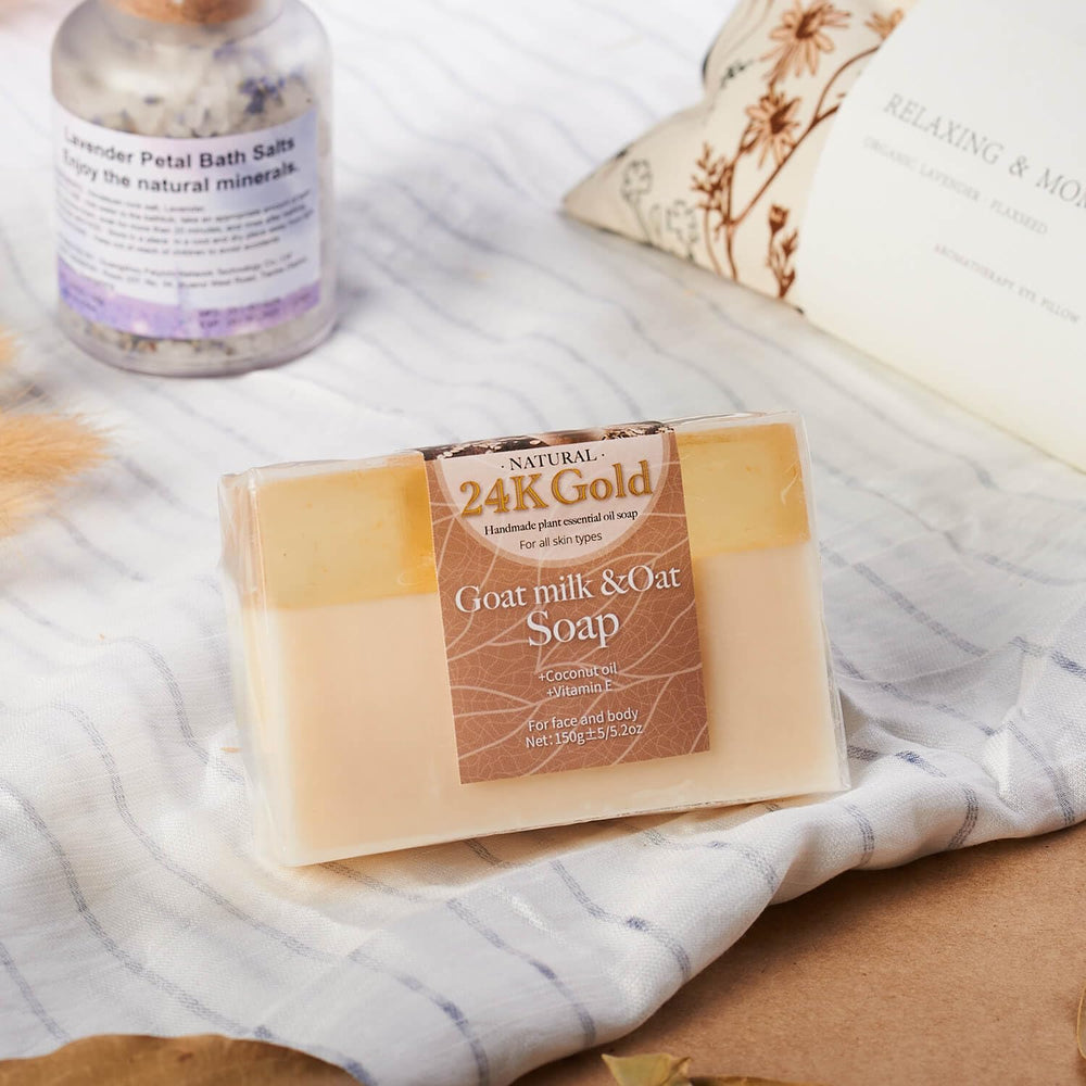 GivLovely spa gift set box presenting a thoughtful self-care experience.