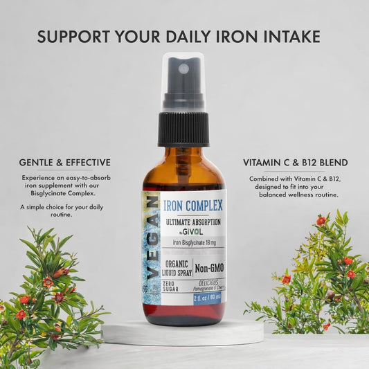 GIVOL liquid spray mist close-up shows convenient spray application.