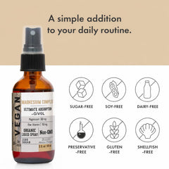 GIVOL vegan ingredients label indicating plant-friendly formulation.