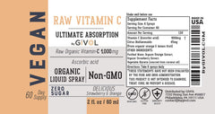 GIVOL Vitamin C Spray supports a simple on-the-go routine