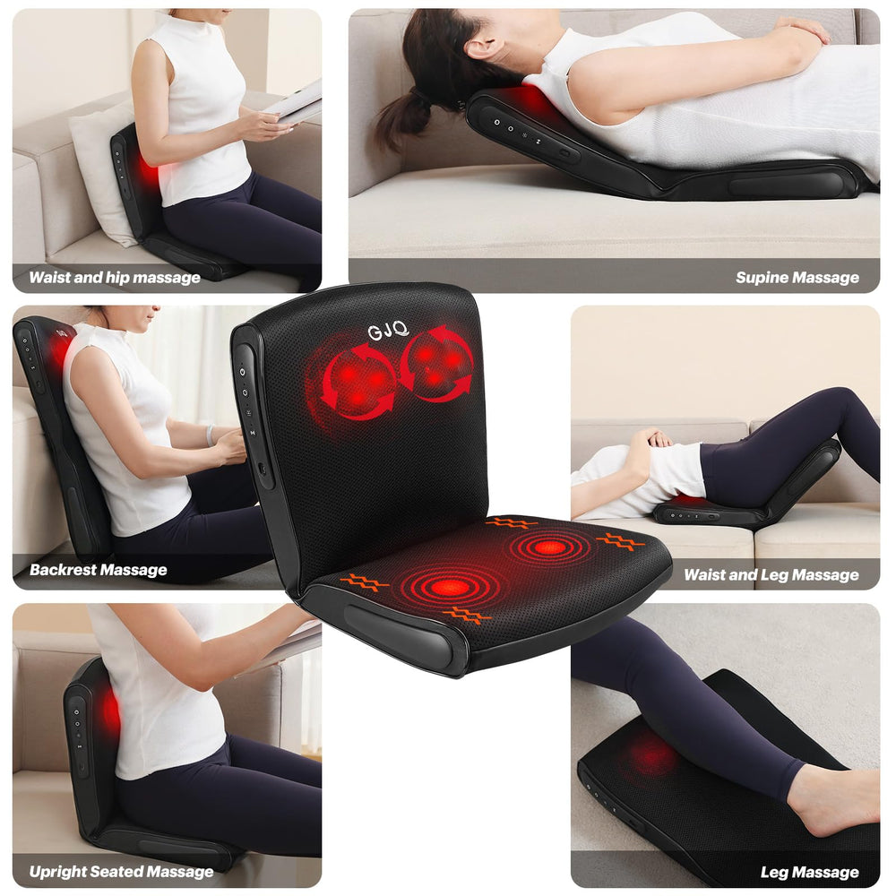 GJQ dual vibration motors provide targeted comfort during work breaks