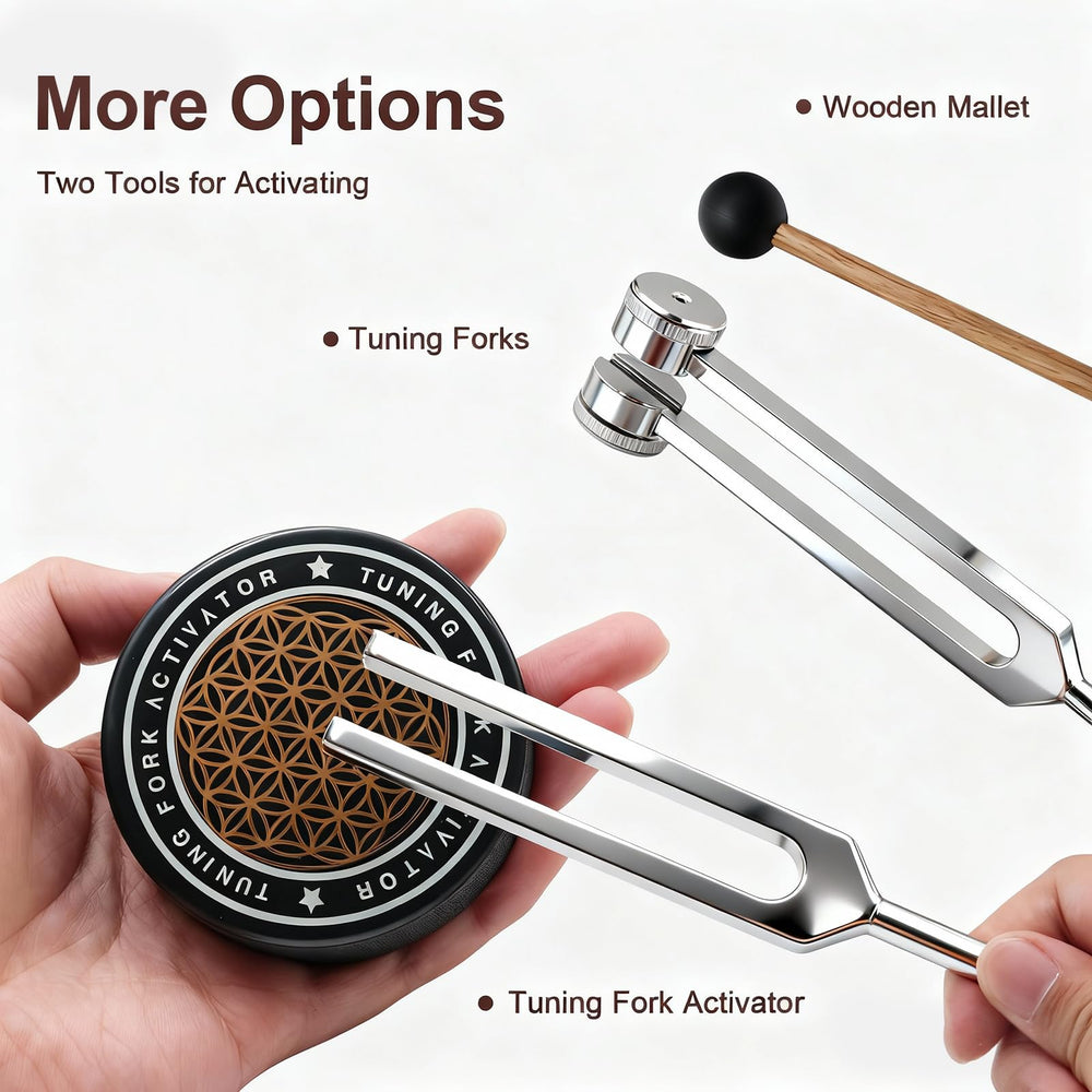 Gkweres rubber activator supports versatile resonance exercises
