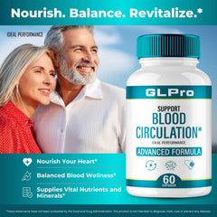 Dispensing IDEAL PERFORMANCE GL PRO Blood Support Capsules demonstrates easy daily routine.