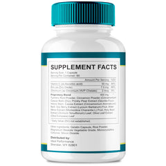 IDEAL PERFORMANCE GL PRO label highlights natural ingredients for everyday wellness.