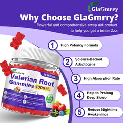 GlaGmrry plant-based pectin gummies showcase natural sugar-free option.